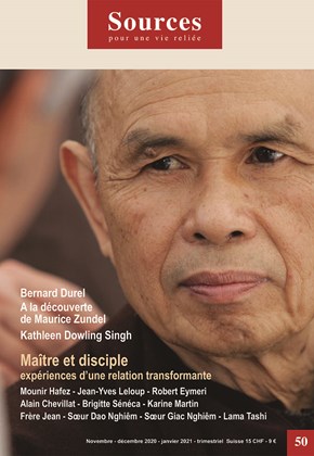 Sources n° 50